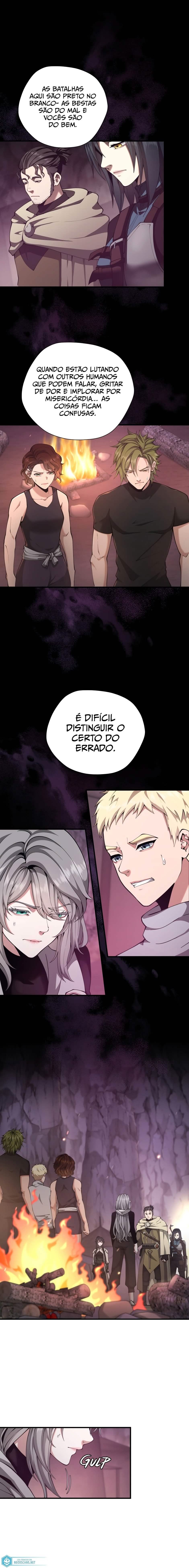 O Começo Depois Do Fim Capítulo 169 - página 9