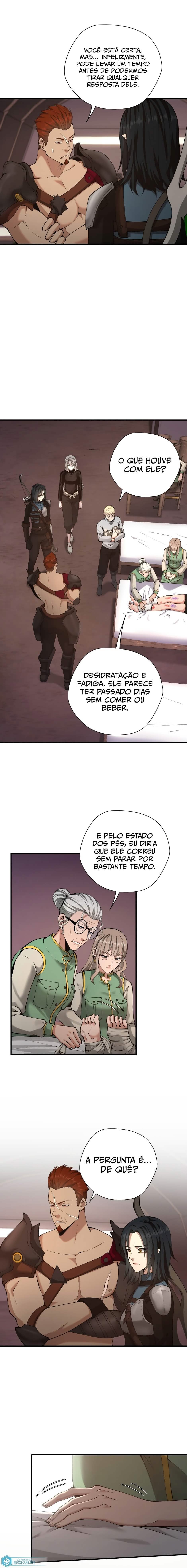 O Começo Depois Do Fim Capítulo 169 - página 13
