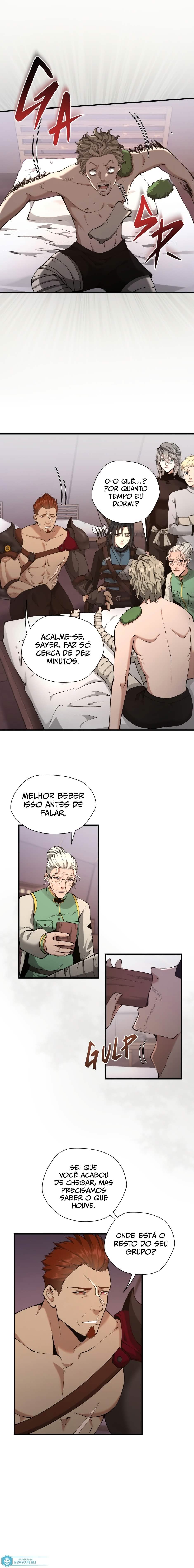 O Começo Depois Do Fim Capítulo 169 - página 14