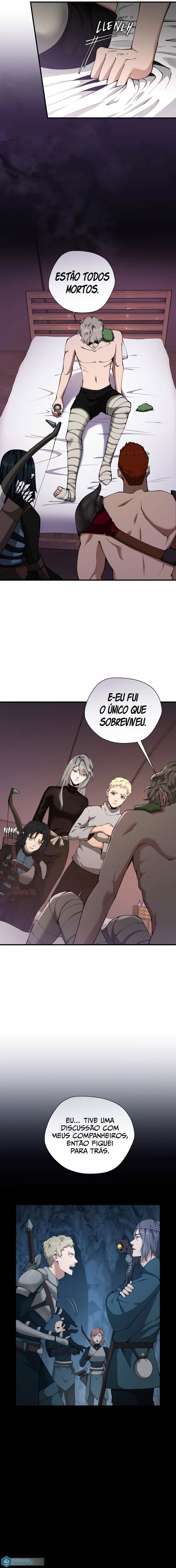 O Começo Depois Do Fim Capítulo 169 - página 15