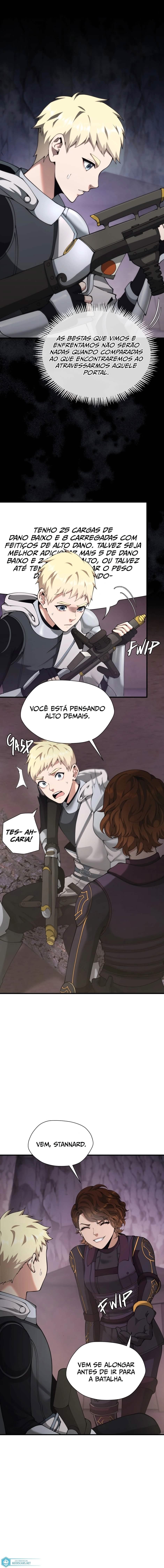 O Começo Depois Do Fim Capítulo 170 - página 5