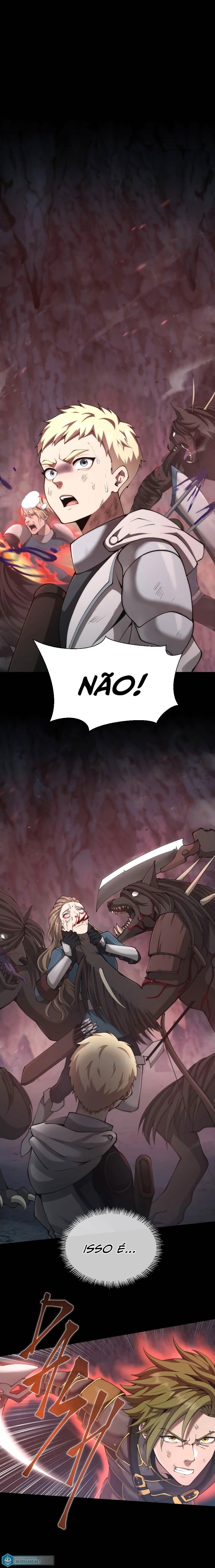 O Começo Depois Do Fim Capítulo 170 - página 9