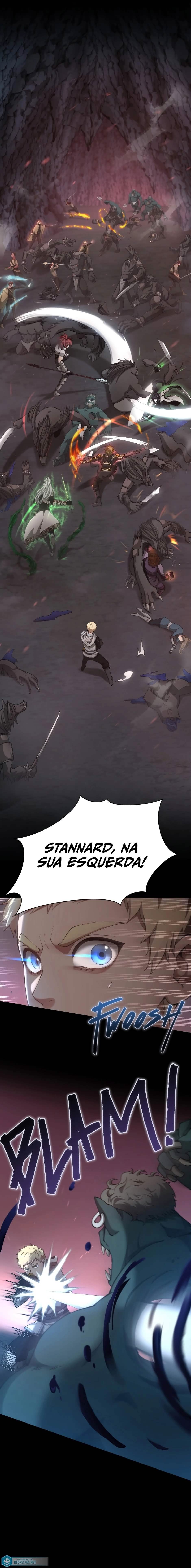 O Começo Depois Do Fim Capítulo 170 - página 11