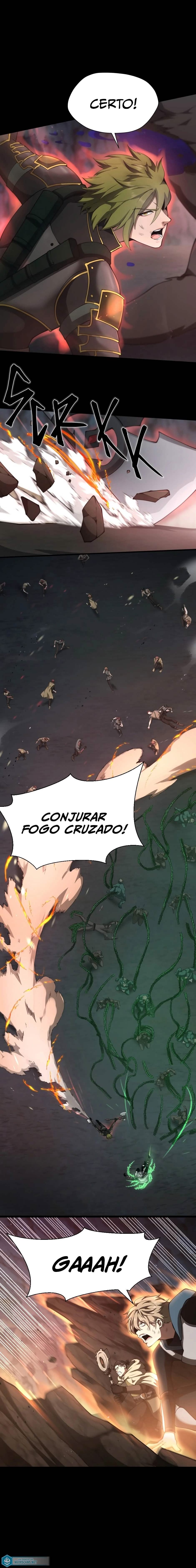 O Começo Depois Do Fim Capítulo 170 - página 16