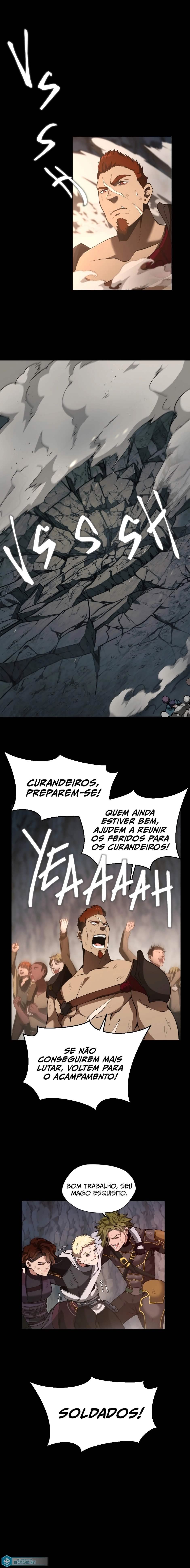 O Começo Depois Do Fim Capítulo 170 - página 22