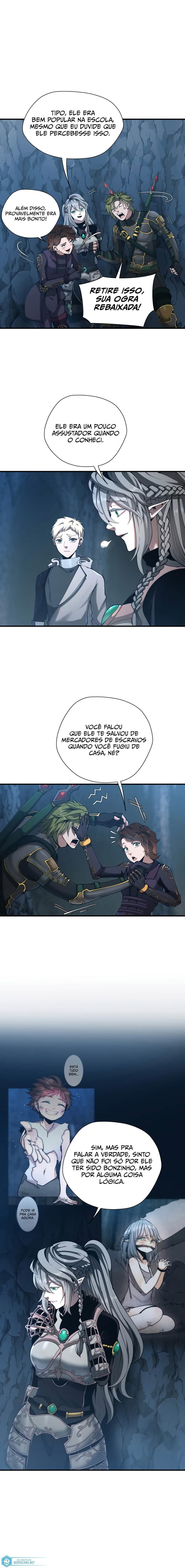 O Começo Depois Do Fim Capítulo 171 - página 5