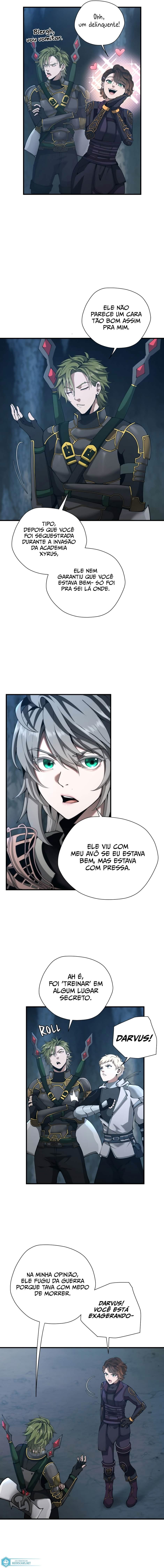 O Começo Depois Do Fim Capítulo 171 - página 6