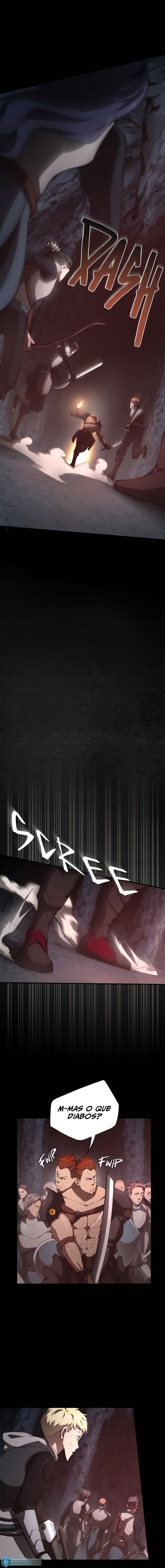 O Começo Depois Do Fim Capítulo 171 - página 11