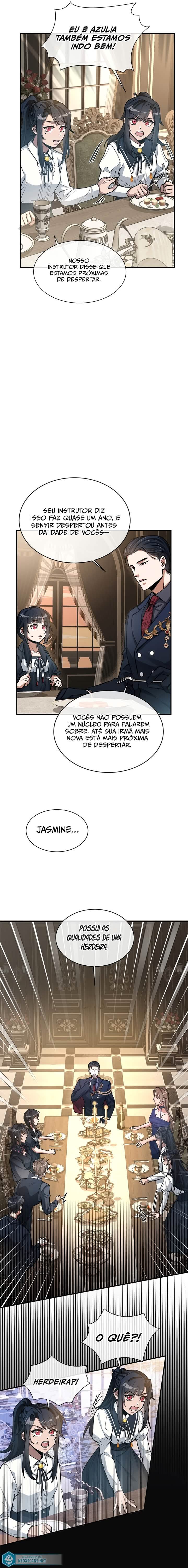 O Começo Depois Do Fim Capítulo 172.2 - página 13