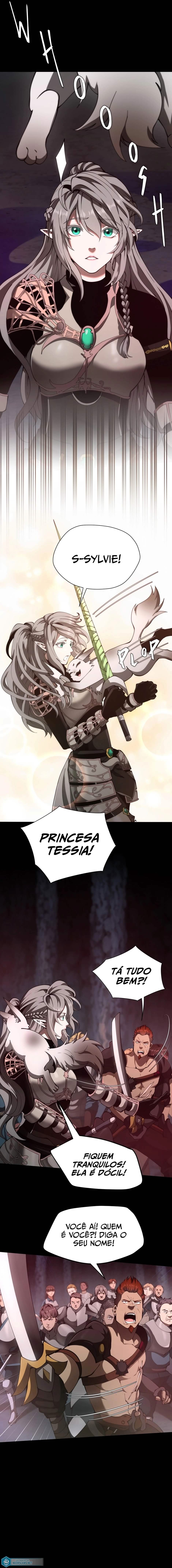 O Começo Depois Do Fim Capítulo 172 - página 3