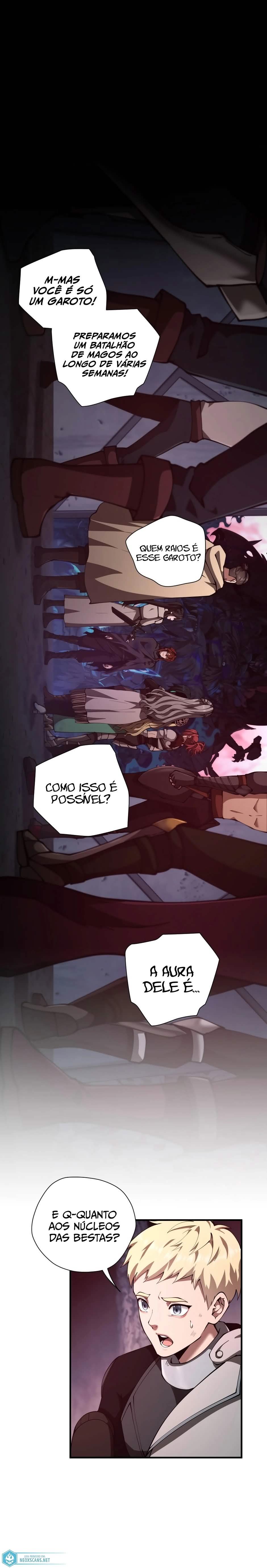 O Começo Depois Do Fim Capítulo 172 - página 7