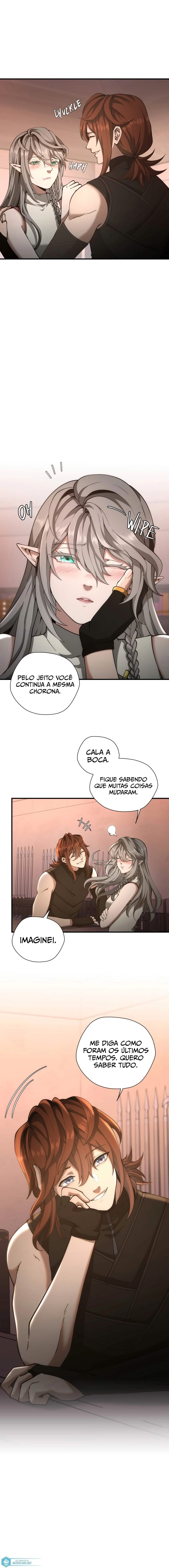 O Começo Depois Do Fim Capítulo 172 - página 14