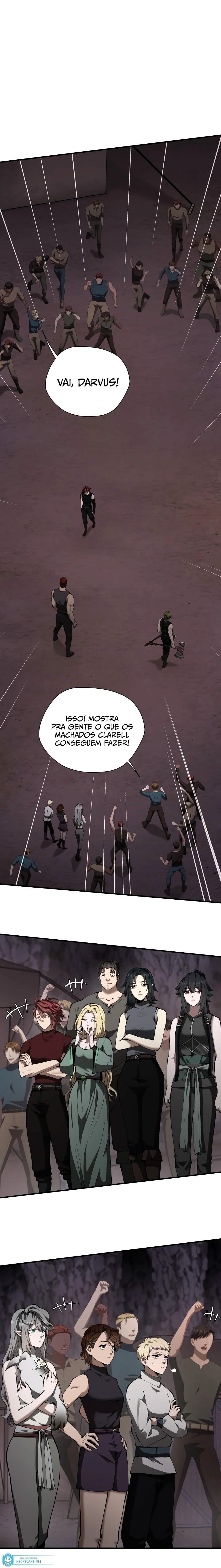 O Começo Depois Do Fim Capítulo 173 - página 2