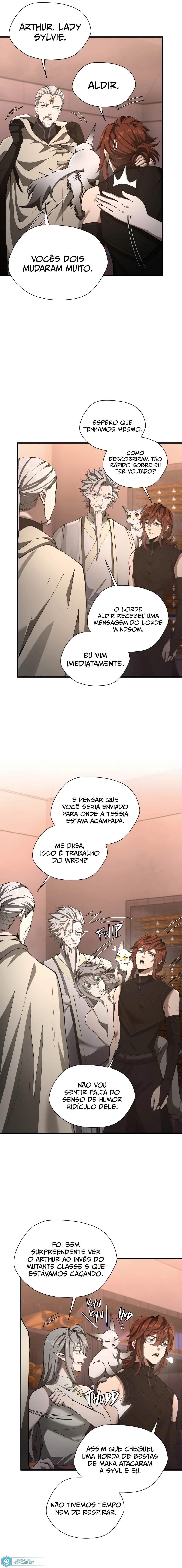 O Começo Depois Do Fim Capítulo 173 - página 16