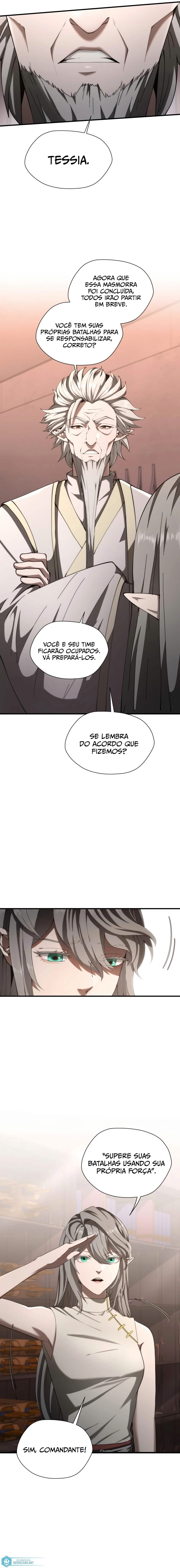 O Começo Depois Do Fim Capítulo 173 - página 18