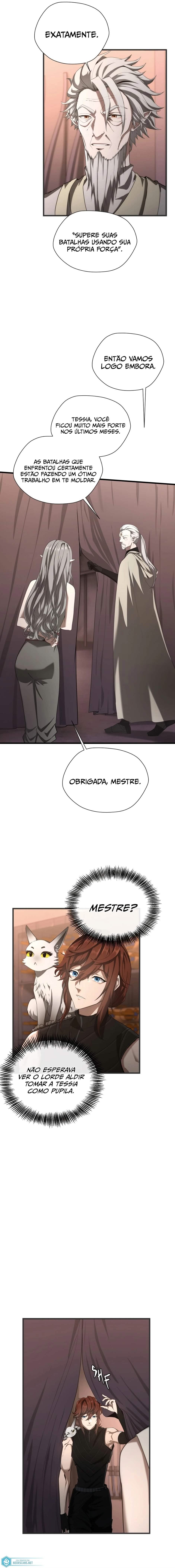 O Começo Depois Do Fim Capítulo 173 - página 19