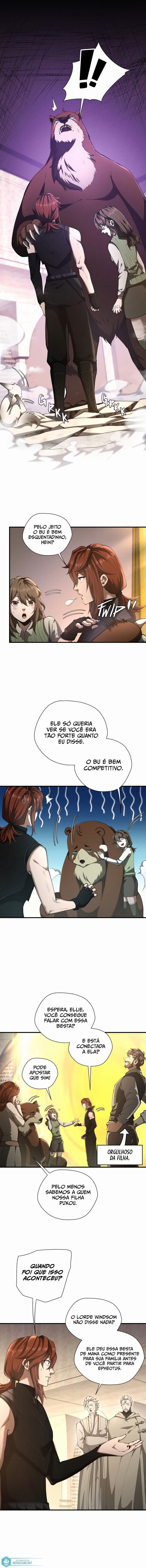 O Começo Depois Do Fim Capítulo 174 - página 6