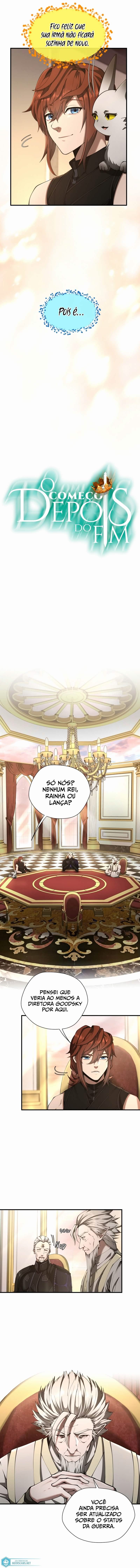 O Começo Depois Do Fim Capítulo 174 - página 9