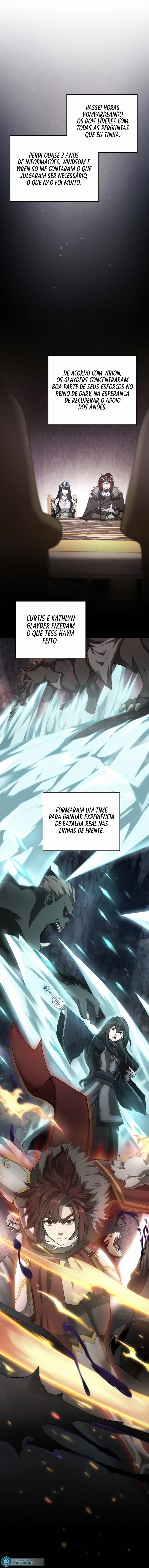 O Começo Depois Do Fim Capítulo 174 - página 11