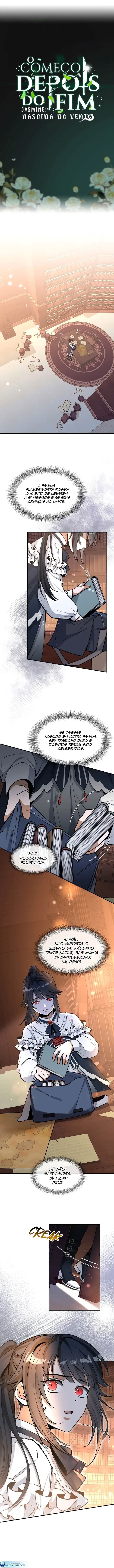 O Começo Depois Do Fim Capítulo 175.1 - página 2