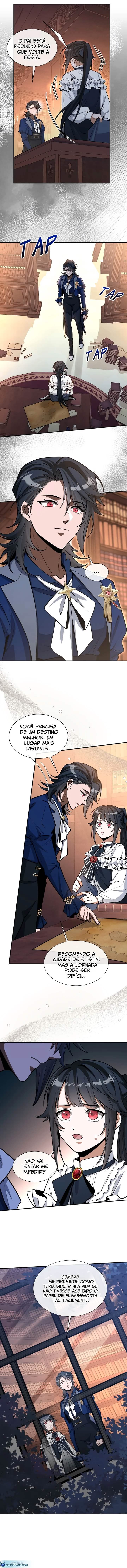O Começo Depois Do Fim Capítulo 175.1 - página 3