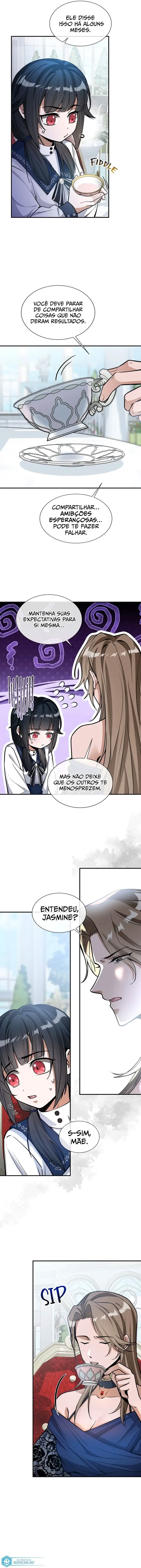 O Começo Depois Do Fim Capítulo 175.5 - página 4