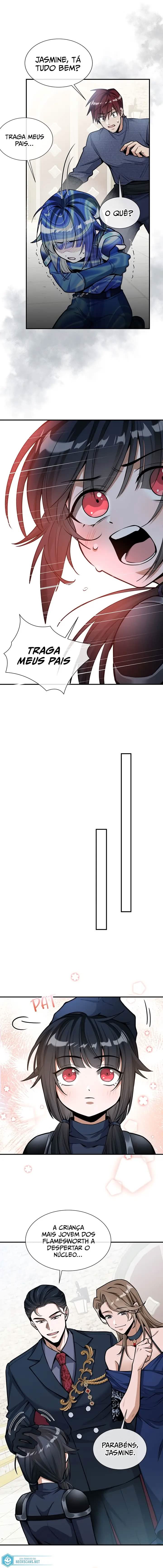 O Começo Depois Do Fim Capítulo 175.5 - página 11