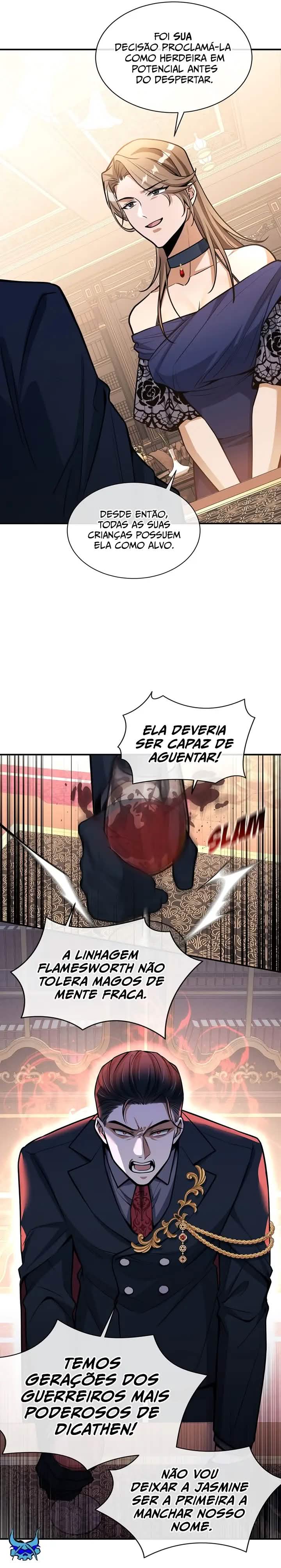 O Começo Depois Do Fim Capítulo 175.6 - página 11
