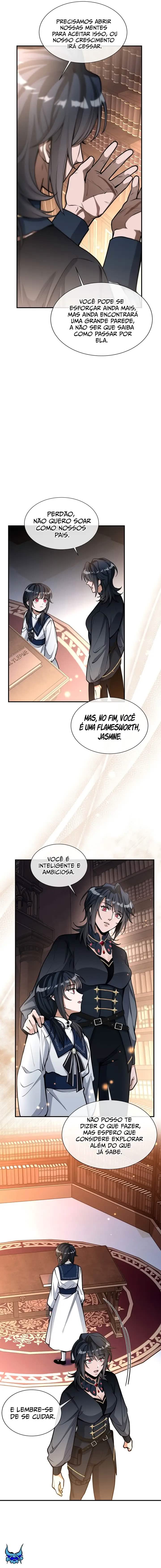 O Começo Depois Do Fim Capítulo 175.7 - página 7