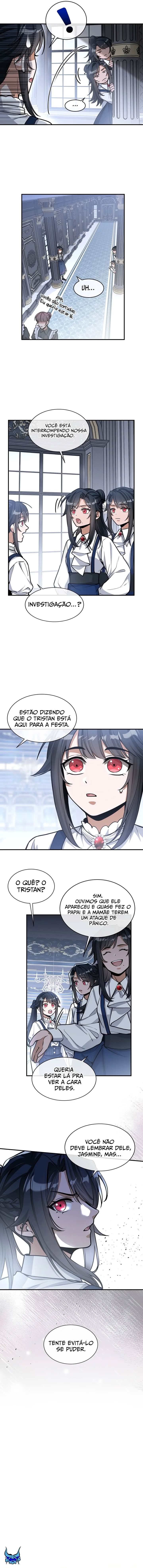 O Começo Depois Do Fim Capítulo 175.8 - página 6