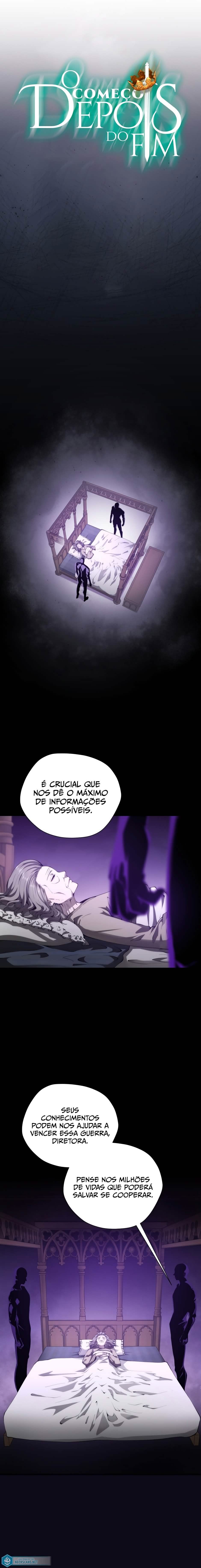 O Começo Depois Do Fim Capítulo 175 - página 8