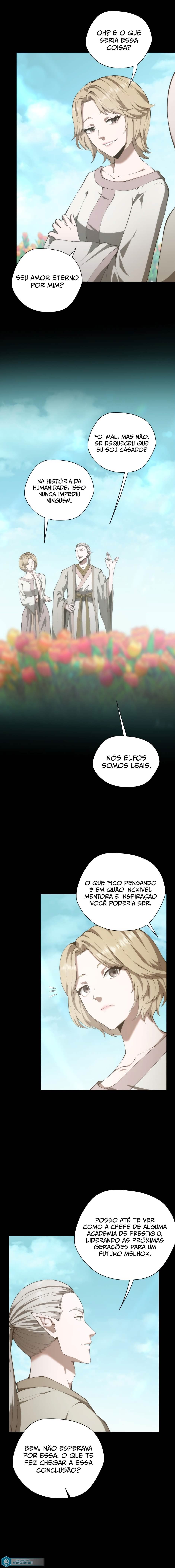 O Começo Depois Do Fim Capítulo 175 - página 11