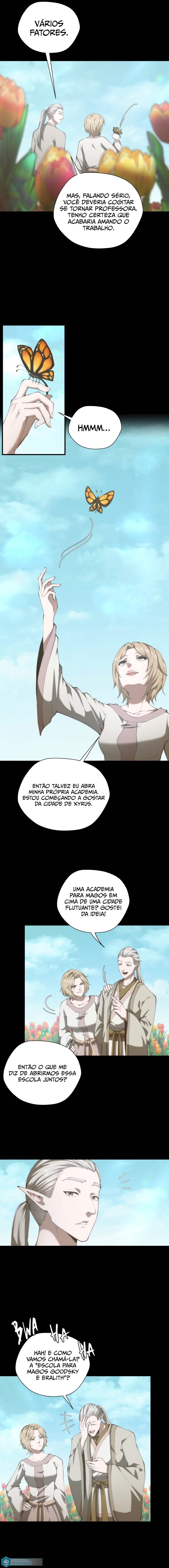 O Começo Depois Do Fim Capítulo 175 - página 12