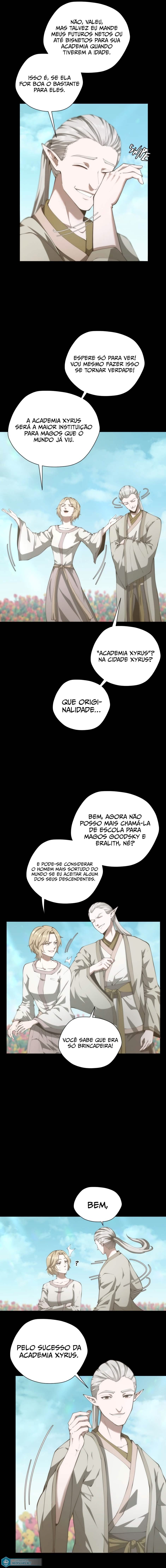 O Começo Depois Do Fim Capítulo 175 - página 13