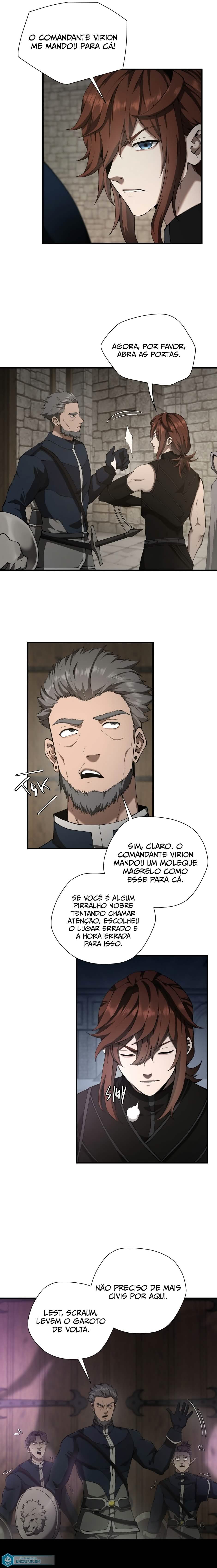 O Começo Depois Do Fim Capítulo 175 - página 18
