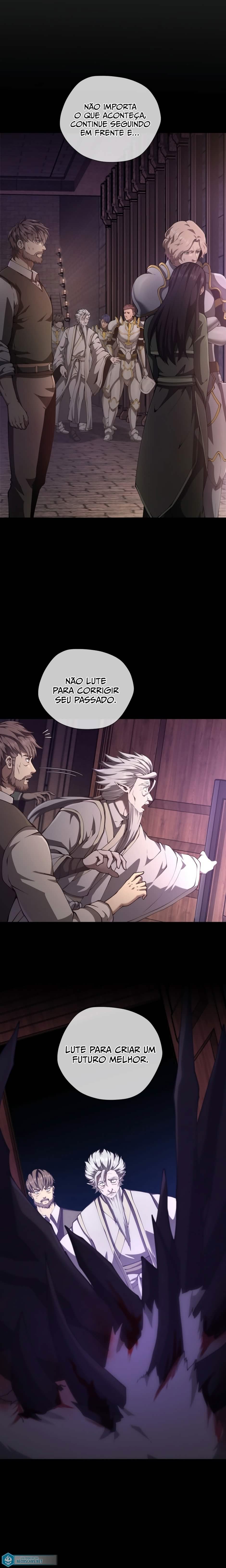 O Começo Depois Do Fim Capítulo 175 - página 22