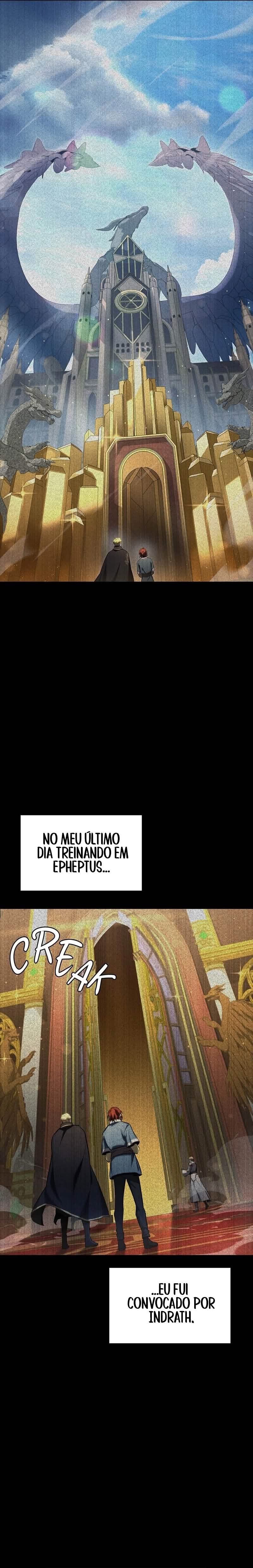 O Começo Depois Do Fim Capítulo 177 - página 5