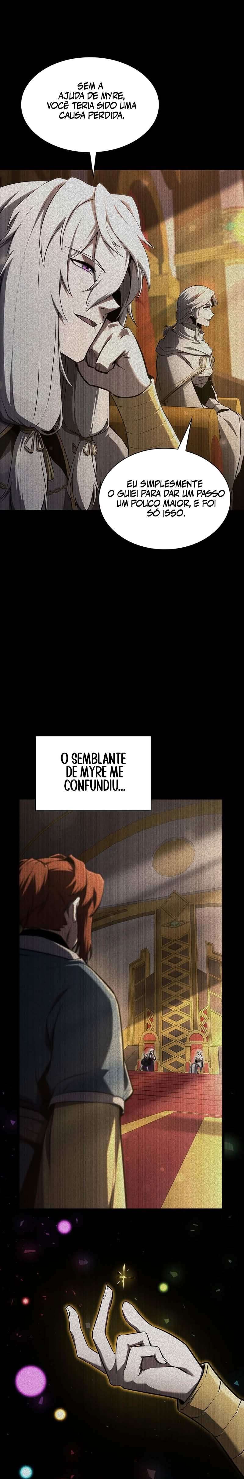 O Começo Depois Do Fim Capítulo 177 - página 8