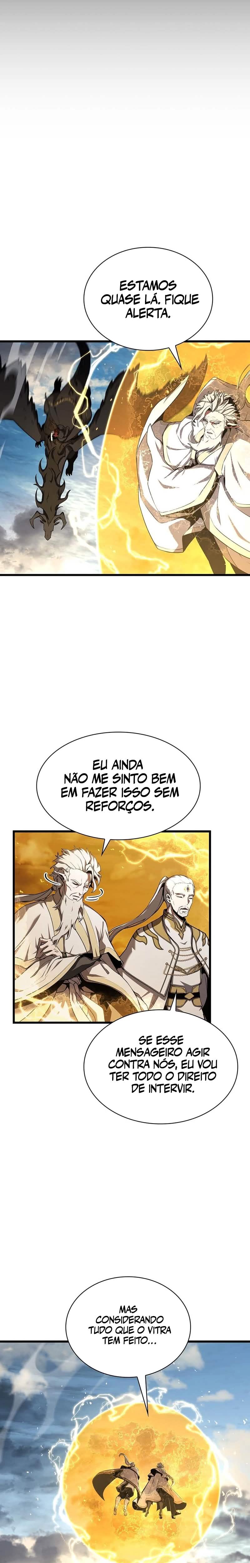 O Começo Depois Do Fim Capítulo 177 - página 11