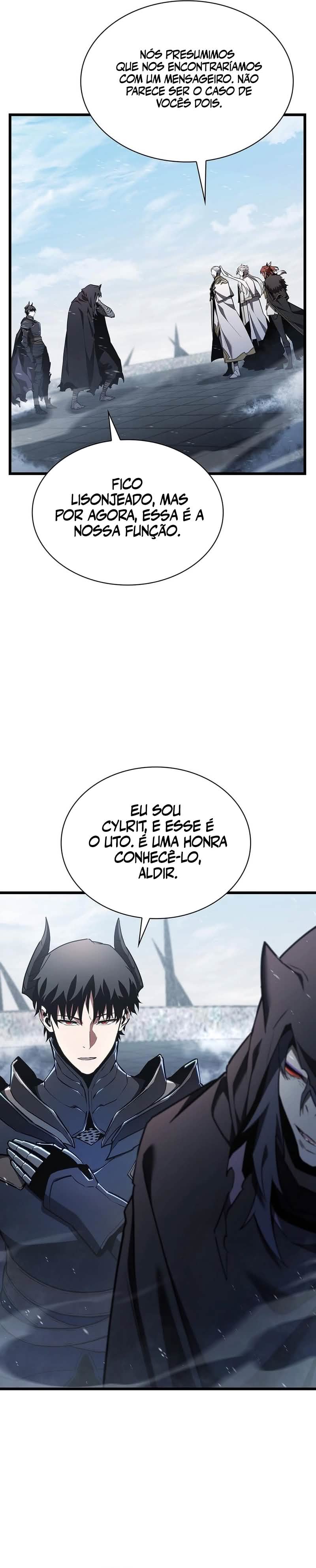 O Começo Depois Do Fim Capítulo 177 - página 19
