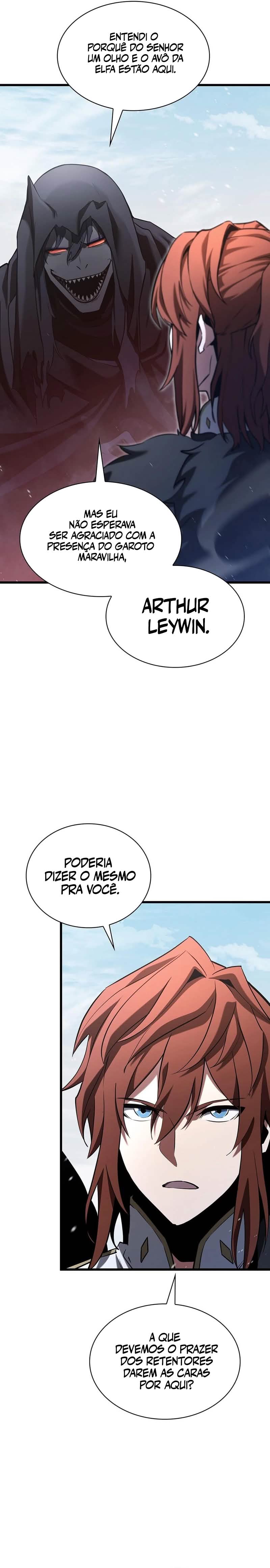 O Começo Depois Do Fim Capítulo 177 - página 21