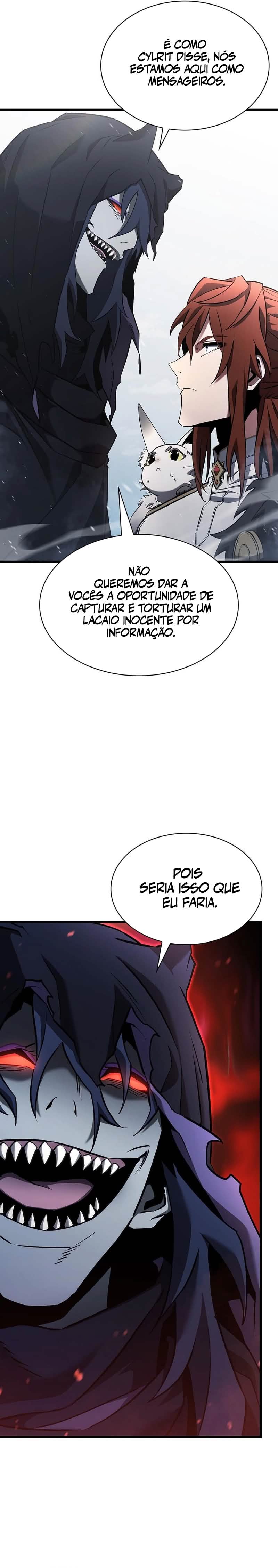 O Começo Depois Do Fim Capítulo 177 - página 22