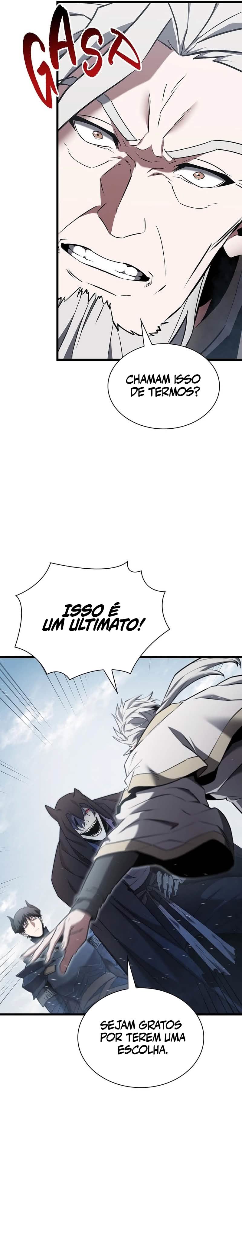 O Começo Depois Do Fim Capítulo 177 - página 25