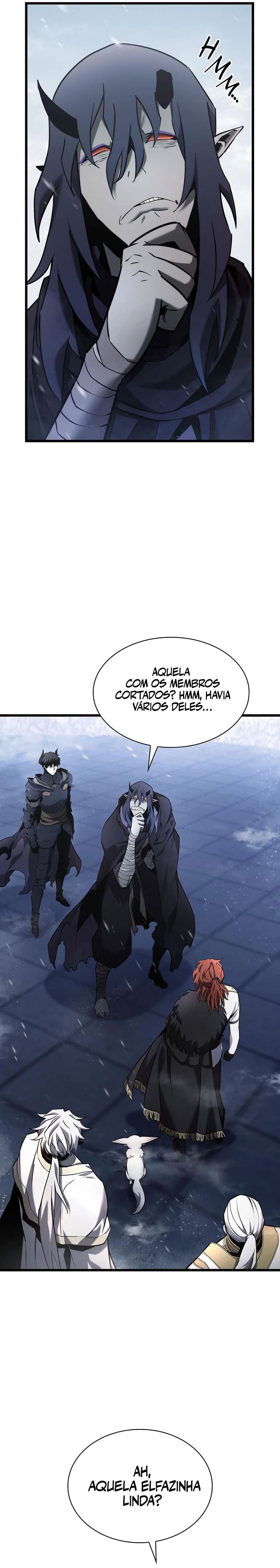 O Começo Depois Do Fim Capítulo 177 - página 33