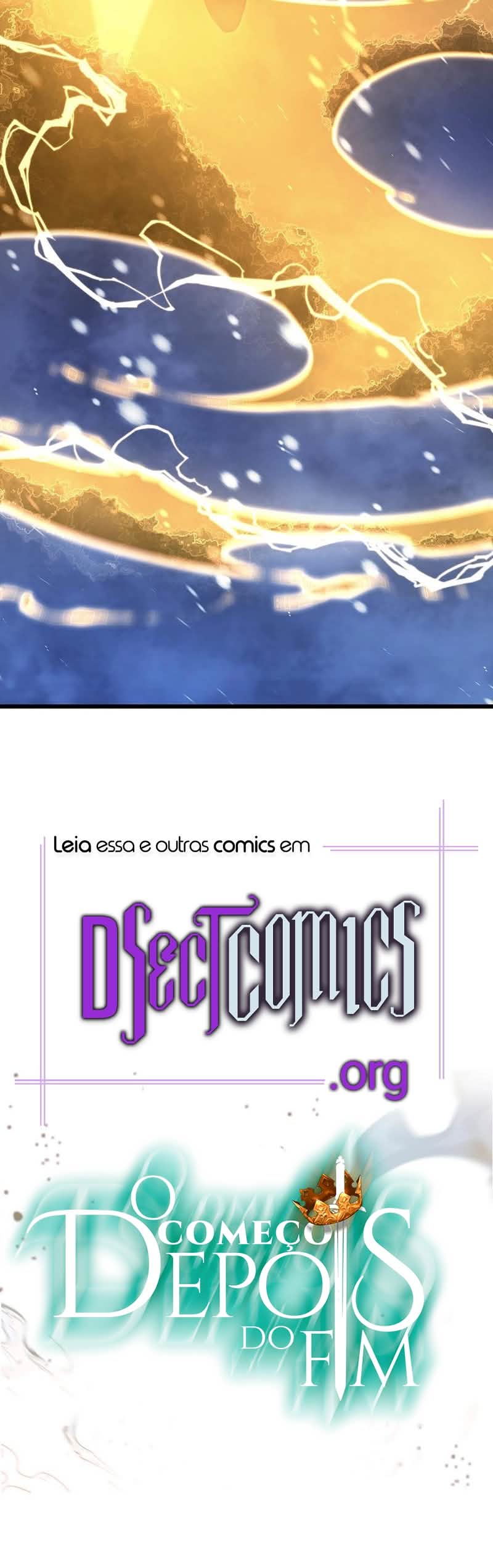 O Começo Depois Do Fim Capítulo 177 - página 44