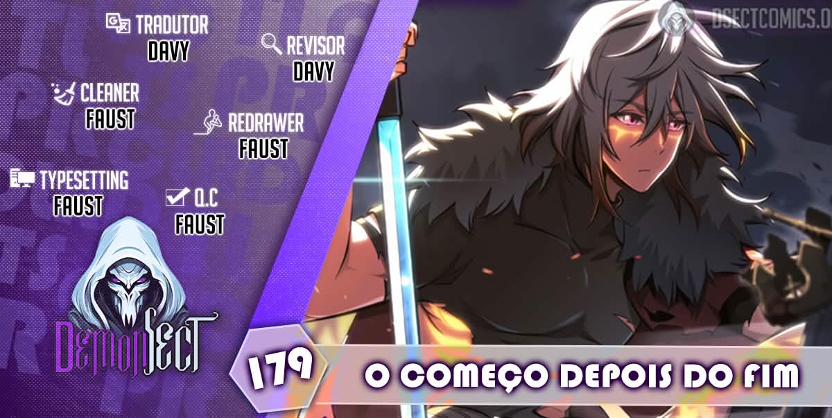 O Começo Depois Do Fim Capítulo 179 - página 1
