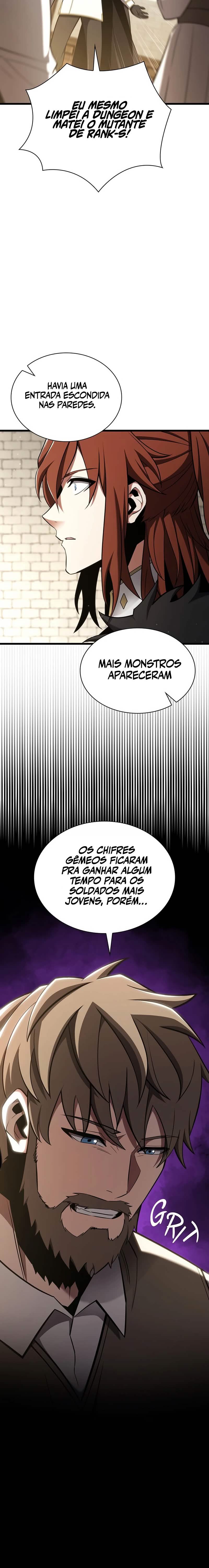 O Começo Depois Do Fim Capítulo 179 - página 8