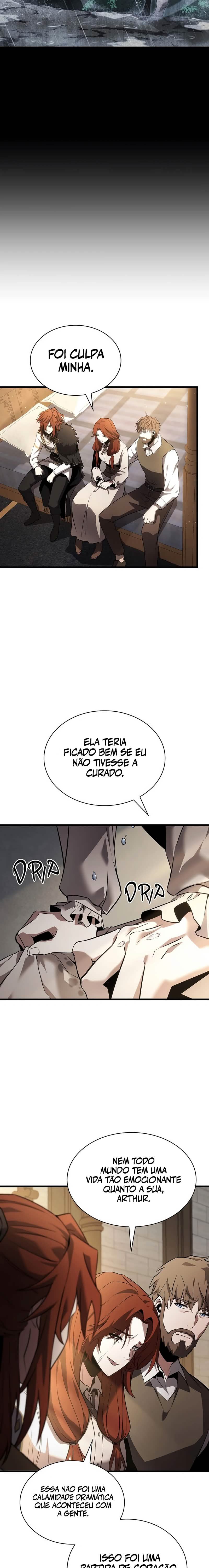 O Começo Depois Do Fim Capítulo 179 - página 29