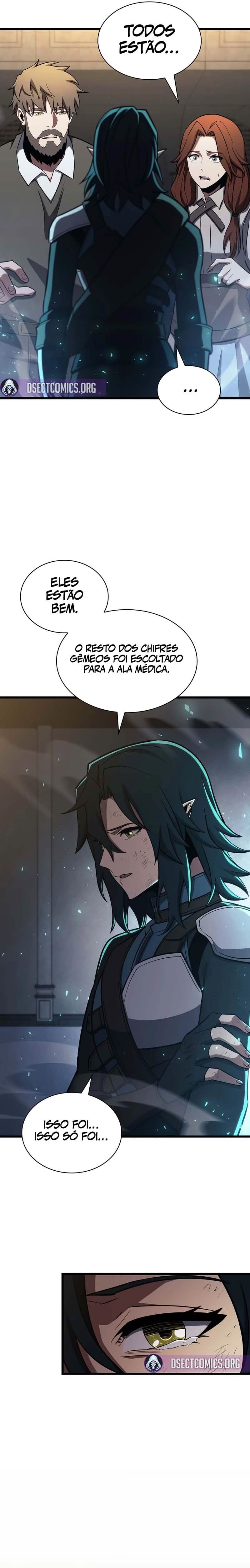 O Começo Depois Do Fim Capítulo 180 - página 5
