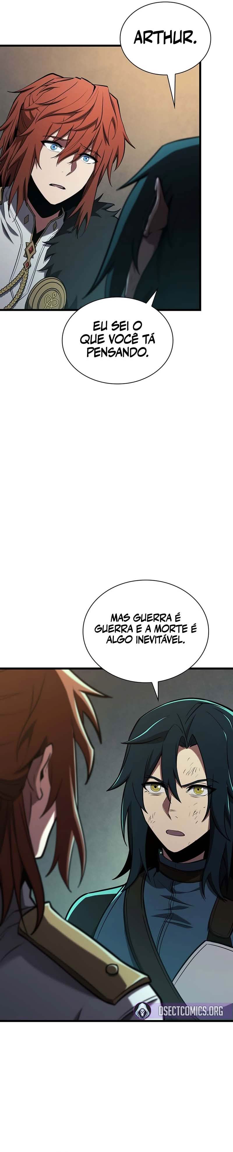 O Começo Depois Do Fim Capítulo 180 - página 8